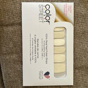 Color street Over the Moon